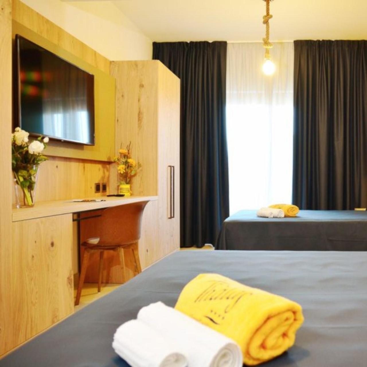Hotel Thalas Club Torre dell'Orso Ngoại thất bức ảnh