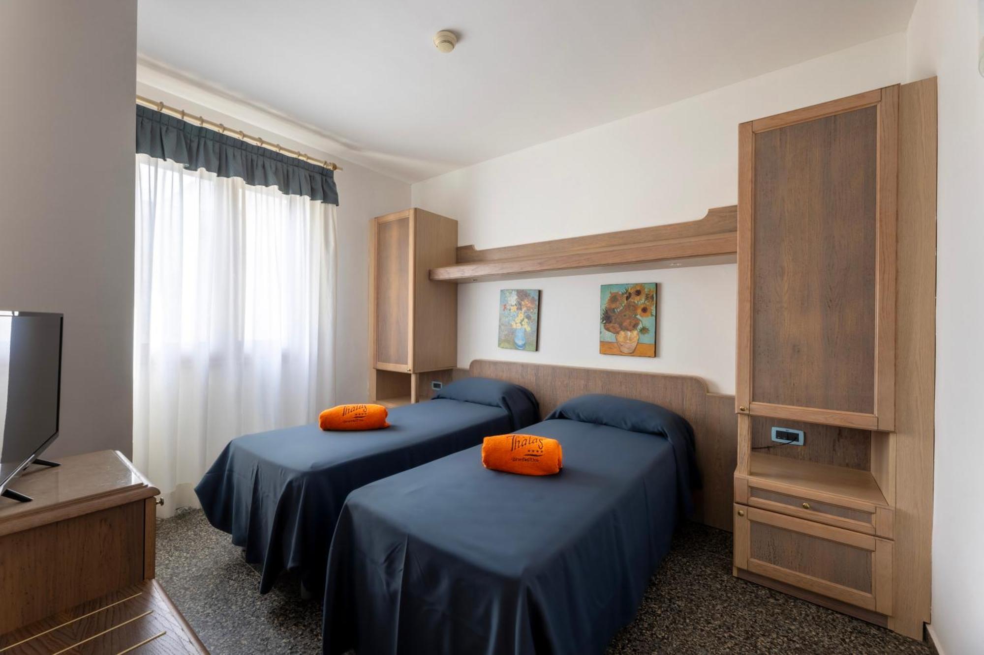 Hotel Thalas Club Torre dell'Orso Ngoại thất bức ảnh
