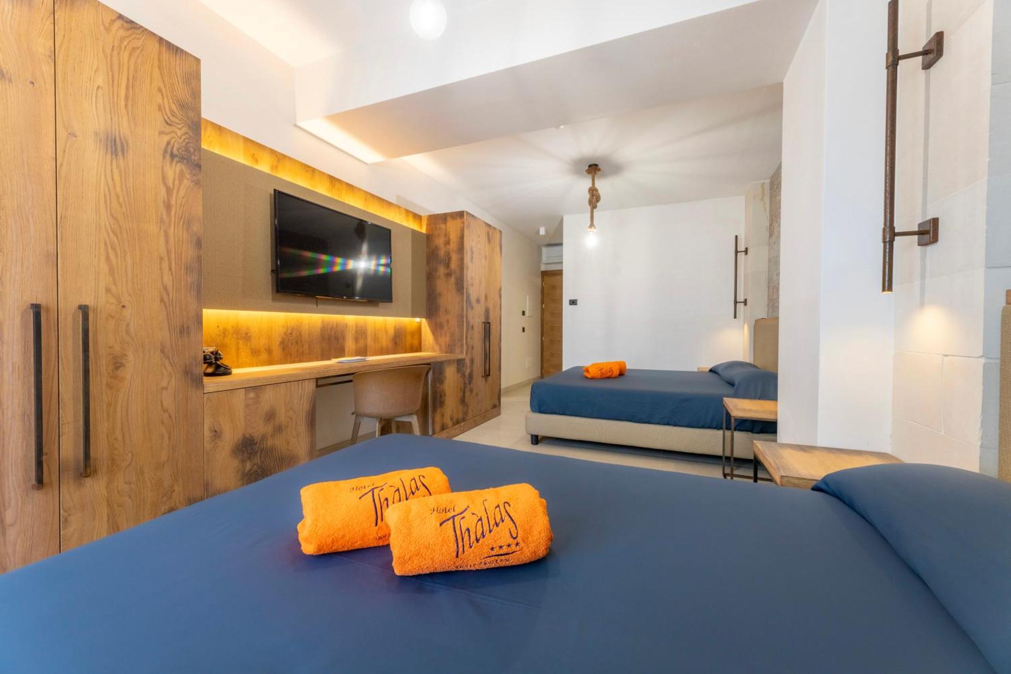 Hotel Thalas Club Torre dell'Orso Ngoại thất bức ảnh