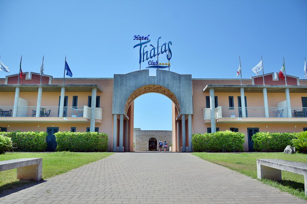 Hotel Thalas Club Torre dell'Orso Ngoại thất bức ảnh