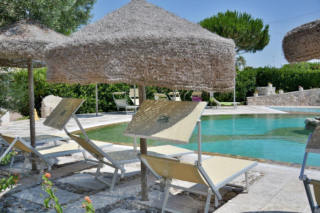 Hotel Thalas Club Torre dell'Orso Ngoại thất bức ảnh