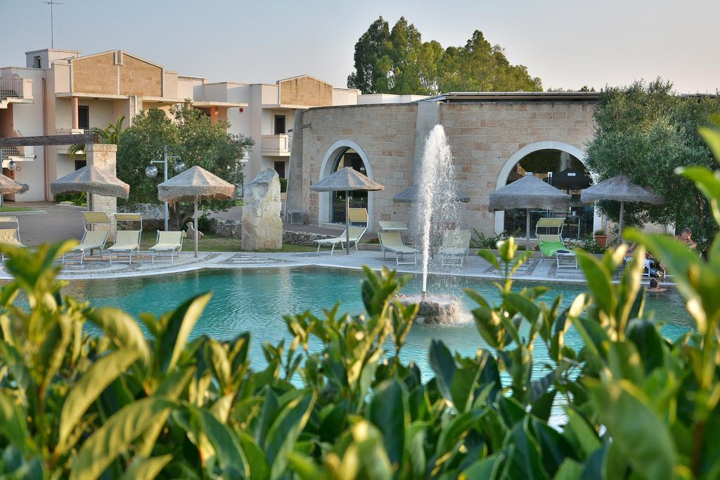 Hotel Thalas Club Torre dell'Orso Ngoại thất bức ảnh