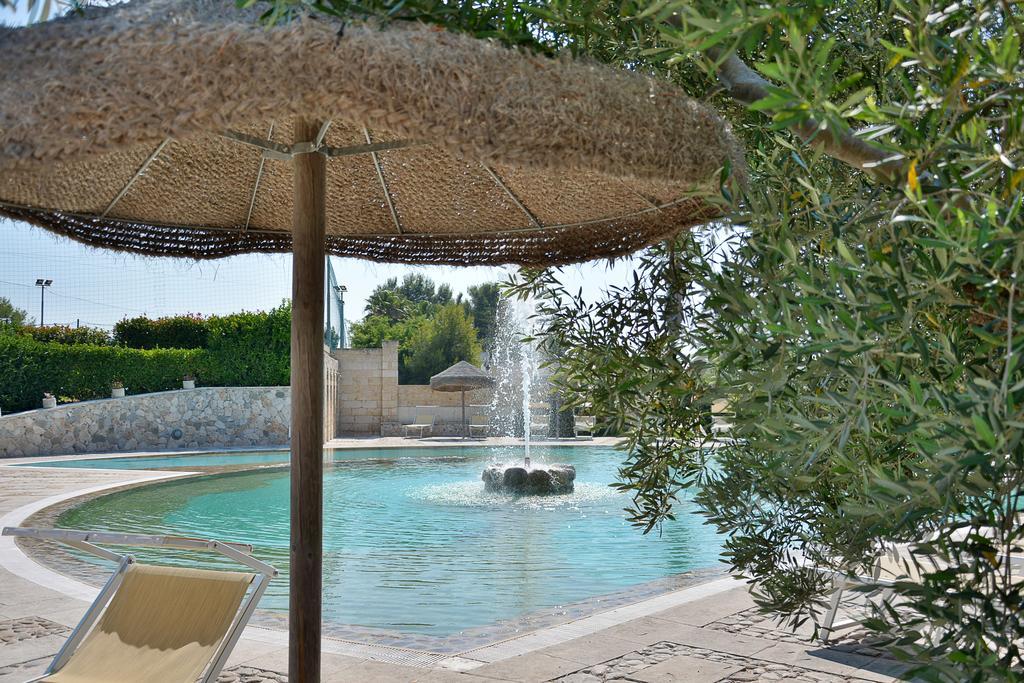 Hotel Thalas Club Torre dell'Orso Ngoại thất bức ảnh
