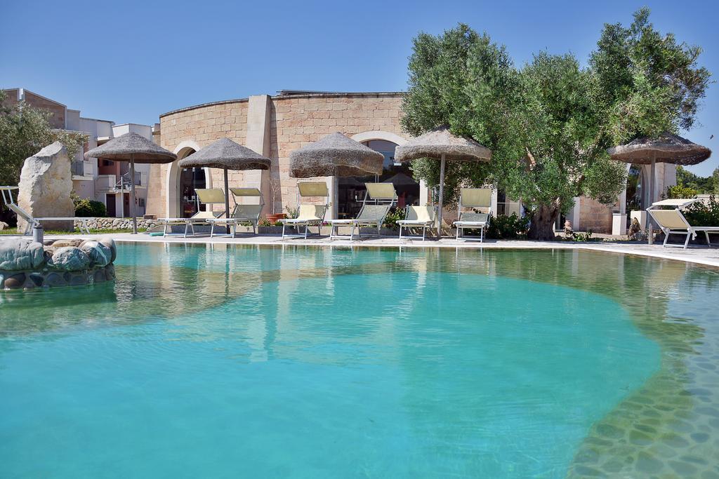Hotel Thalas Club Torre dell'Orso Ngoại thất bức ảnh