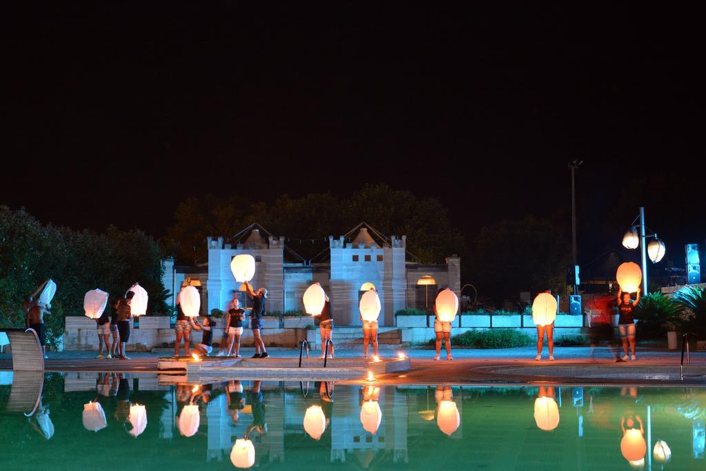 Hotel Thalas Club Torre dell'Orso Ngoại thất bức ảnh