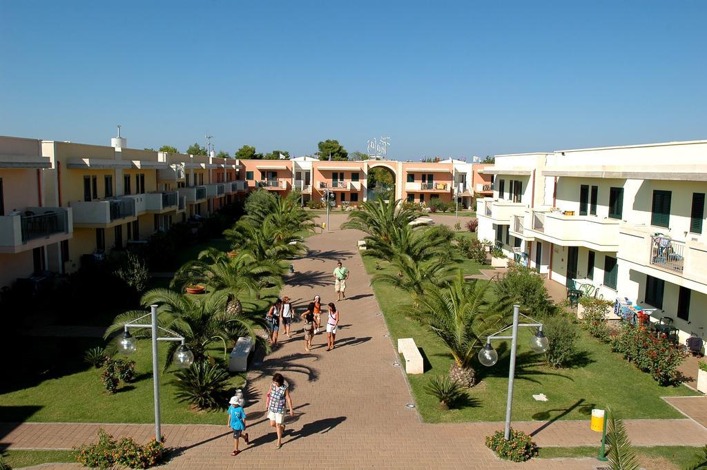 Hotel Thalas Club Torre dell'Orso Ngoại thất bức ảnh